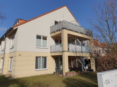 3-Zimmer-Dachgeschosswohnung in ruhiger Lage