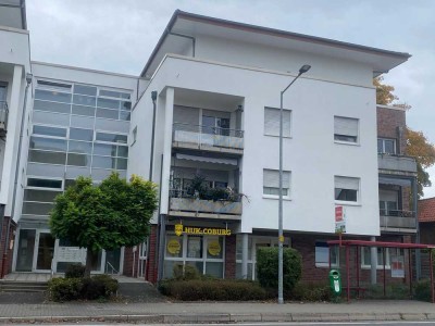 Single-Wohnung, EG, mit Garten