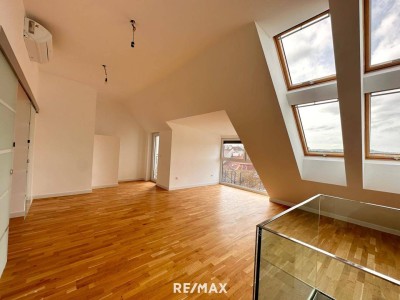 Penthouse mit Klimaanlage Machen Sie ihr Gebot
