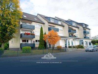 Dachgeschosswohnung mit gemütlicher Dachterrasse in Langenhagen
