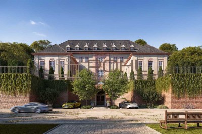 Geschichtsträchtiger Wohnluxus: Exklusive Residenzen in der Villa Krehl, Heidelberg