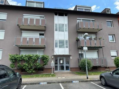 Helle 3-Zimmer-Dachgeschosswohnung in ruhiger Wohnlage