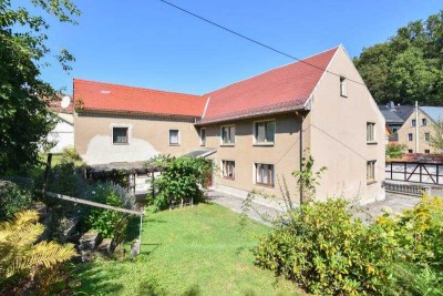 Einfamilienhaus in Waldenburg