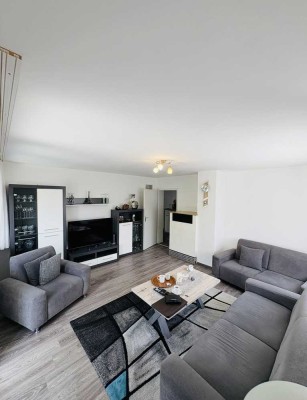 Exklusive 3-Zimmer-Wohnung mit Balkon und EBK in Reichenbach an der Fils