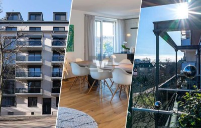 Ihr Oststadt-Wohntraum mit FLAIR: 
Exklusive 1 bis 3,5 Zimmer-Wohnungen in Bestlage!