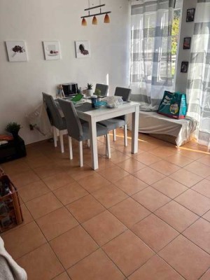 Schöne sonnige Wohnung im Hinterhof mit EBK und Terrasse in Süderbrarup