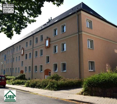 2-Raum-Wohnung mit Balkon in beliebten Wohngebiet