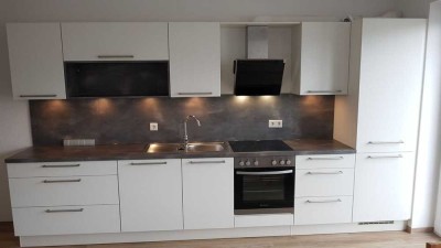 Moderne 2,5-Zimmer-Wohnung mit Terrasse in Osnabrück zu vermieten!