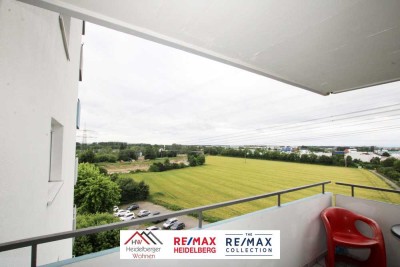 Schöne 4,5 Z ETW im 6.OG, 96m², mit Balkon und TG-Stellplatz in ruhiger Lage von Wiesloch