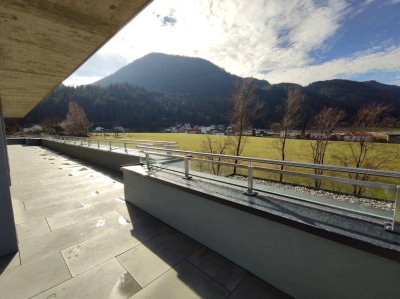 Naturnahes Penthouse im Zentrum von Wörgl