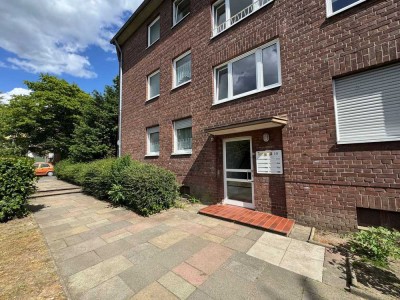 Ruhige Erdgeschosswohnung nahe Neusser Zentrum