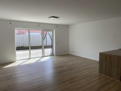 MODERN DUPLEX WITH FENCED YARD AND GARAGE!
