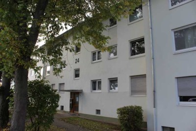 Gut geschnittene 3-Zimmer-Wohnung mit Balkon nähe Klinikum Fulda