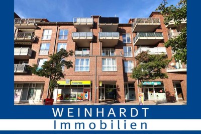 Vermietete Eigentumswohnung in Hamburg-Schnelsen