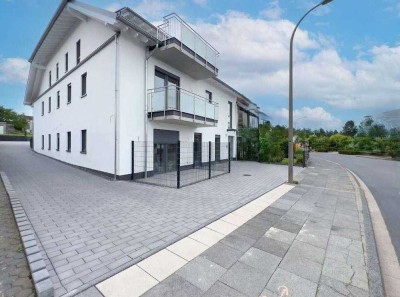 Neubau! Erstbezug! 3 Zimmer Wohnung, KfW55 vergünstigtes Darlehen!