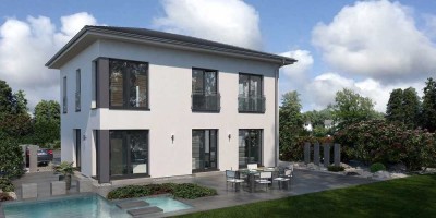 Exklusive Villa in Bad Driburg: Maßgeschneiderter Luxus auf 166,69 m²