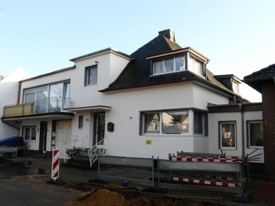 Wohnung mit Reihenhaus-Charakter (Haus im Haus)