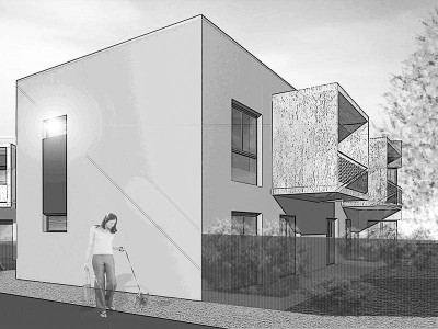 Ruprechtshofen. Top 4 geförderte 3 Zimmer Wohnung im OG | Balkon | Miete mit Kaufoption.