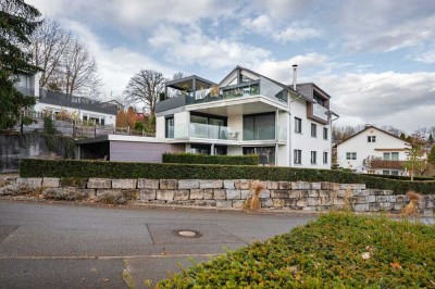 Exklusive 3-Zimmer-Gartenwohnung in bester Lage von Bad Saulgau – Straubenhalde