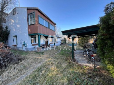 Günstiges Haus im schönen Kreuthal nähe Wien