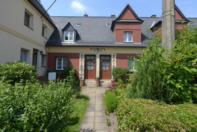 klein und fein - 1Raumwohnung mit Hausgarten