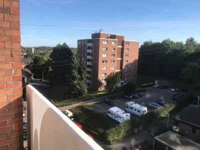 2-Zimmer Wohnung mit Fernsicht