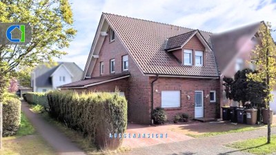 Moderne Maisonette in familienfreundlicher Lage von Diepholz