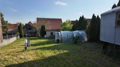 Herleshausen, EFH + Nebengeb.