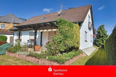 Ruhig gelegen und dennoch sehr zentral.