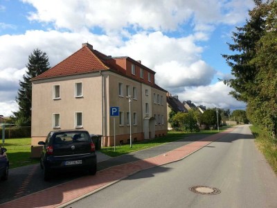 3 Raum Wohnung im Erdgeschoss in Burg Stargard