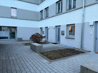 Neuwertige 3,5-Zimmer Maisonette-Wohnung mit eigene Garten!