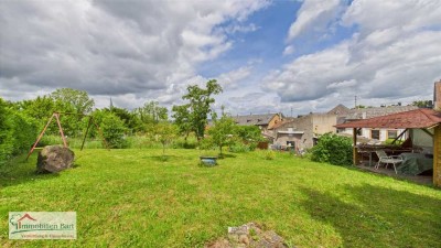GRENZE L-SCHENGEN: FAMILIENGLÜCK MIT 4 SCHLAFZIMMER / 2 BÄDER / GARTEN + GARAGE