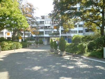 Wohnung mit Sondernutzung eines Wellness Center Rheinnähe