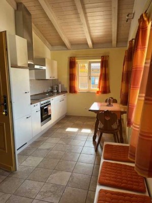Wohnung befristet verfügbar (1.11.-31.12.2025)