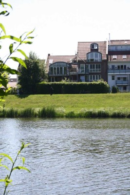 Neuwertige 2-Zimmer-Wohnung mit Einbauküche am Werdersee!