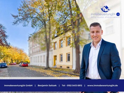 Für Investoren mit Weitblick – Mehrfamilienhaus in Bernburg