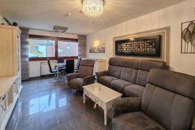 2-Zimmer-Wohnung mit Balkon & Garage in der Kölner Südstadt – urban leben, clever investieren