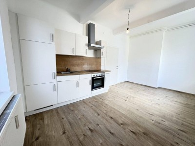 Sonnig, zentrumsnah, 2-Zimmer-Wohnung!