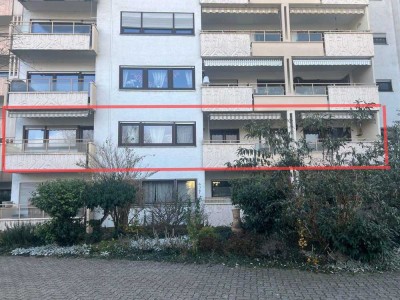 Provisions- und barrierefreie 4-Zimmer Wohnung