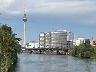 coming soon - Kapitalanlage an der Spree - perfekte Lage - inkl. Tiefgarage