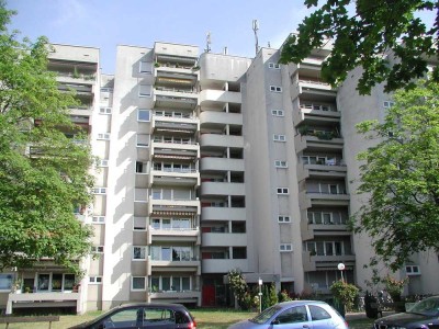 ***Achtung! Wohnen ab ca. 60 Jahren - Geräumiges 1-Zimmer-Apartment***