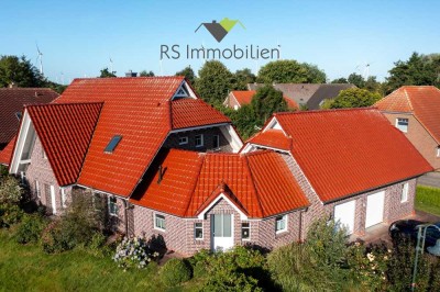 Traumhaus für Anspruchsvolle in Küstennähe!