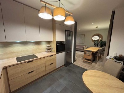 Charmante 3-Zimmer-Wohnung im 2. OG mit Balkon