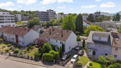 ++ VERMIETETE, helle DHH mit Terrasse, Garten & Garage in LD-Schützenhof! ++