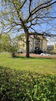 WG/Praxis-geeignete, modernisierte Altbauwohnung mit 3 Zimmern, Wohnzimmer & EBK in Fulda