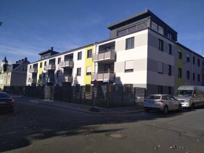 Hochwertige 4-Zimmer-Wohnung mit Balkon in Zeulenroda-Triebes