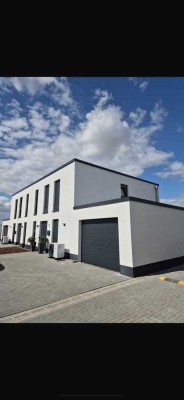 Neubau DHH Erst, Einzug in Gehrden OT Norten