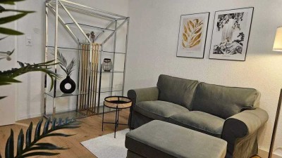 Sehr schöne 2-Zimmer Wohnung mit Balkon!