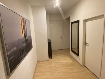 2 Zimmer in Pempelfort