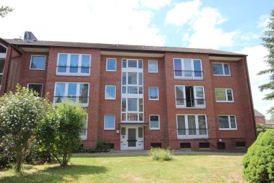 Helle 2-Zimmer-Wohnung in ruhiger Lage mit Balkon